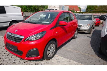 Peugeot 108 Gebrauchtwagen