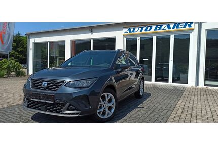Seat Arona Gebrauchtwagen