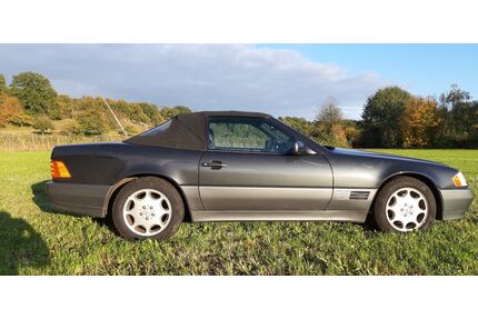 Mercedes-Benz SL 320 Gebrauchtwagen