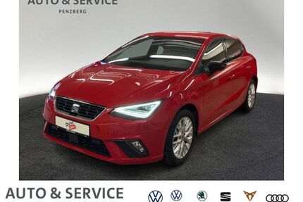 Seat Ibiza Gebrauchtwagen