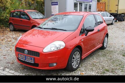 Fiat Grande Punto Gebrauchtwagen