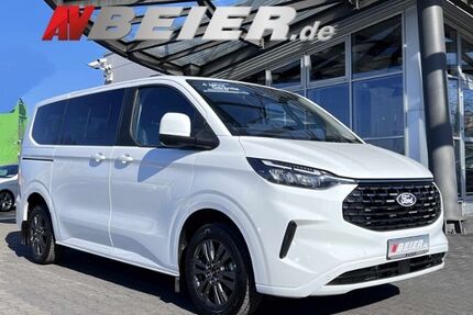 Ford Tourneo Custom Gebrauchtwagen