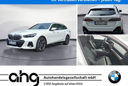 BMW 520 Gebrauchtwagen
