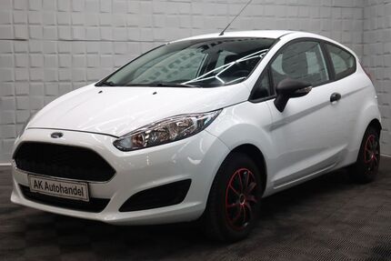 Ford Fiesta Gebrauchtwagen
