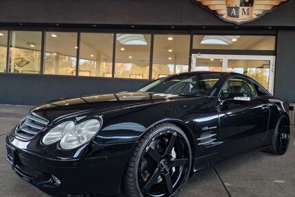 Mercedes-Benz SL 600 Gebrauchtwagen