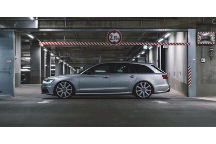 Audi A6 Gebrauchtwagen