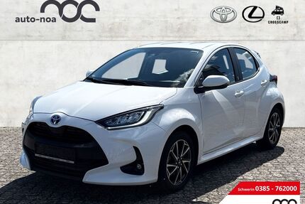 Toyota Yaris Gebrauchtwagen