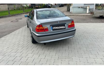 BMW 316 Gebrauchtwagen