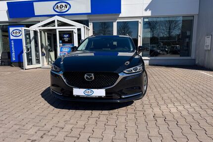 Mazda 6 Gebrauchtwagen