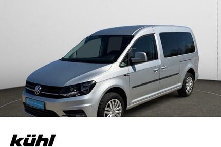 VW Caddy Maxi Gebrauchtwagen