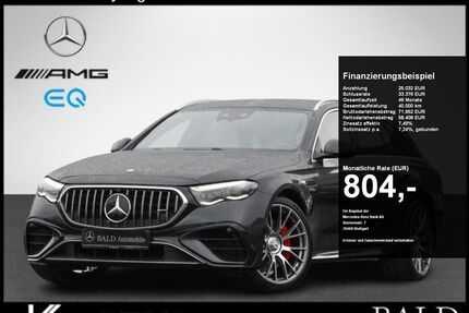 Mercedes-Benz E 53 AMG Gebrauchtwagen