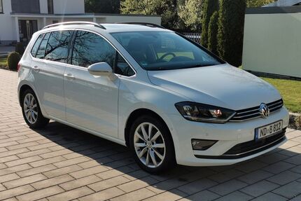 VW Golf Sportsvan Gebrauchtwagen