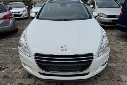 Peugeot 508 Gebrauchtwagen