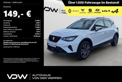 Seat Arona Gebrauchtwagen