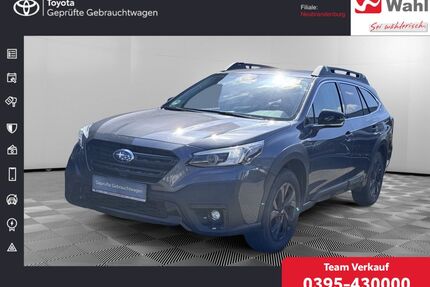 Subaru Outback Gebrauchtwagen