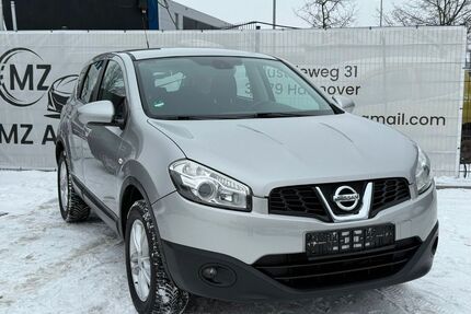 Nissan Qashqai Gebrauchtwagen
