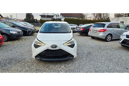 Toyota Aygo (X) Gebrauchtwagen