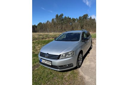 VW Passat Variant Gebrauchtwagen