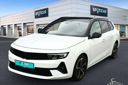 Opel Astra Gebrauchtwagen