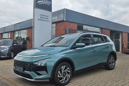 Hyundai BAYON Gebrauchtwagen