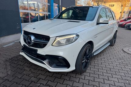 Mercedes-Benz GLE 63 AMG Gebrauchtwagen