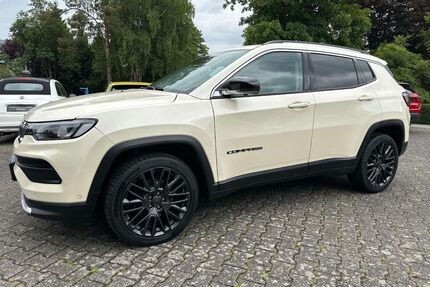 Jeep Compass Gebrauchtwagen