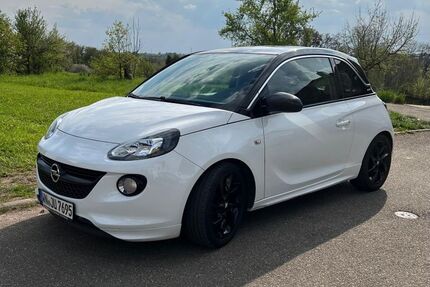 Opel Adam Gebrauchtwagen