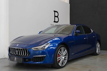 Maserati Ghibli Gebrauchtwagen