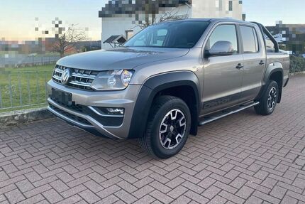 VW Amarok Gebrauchtwagen