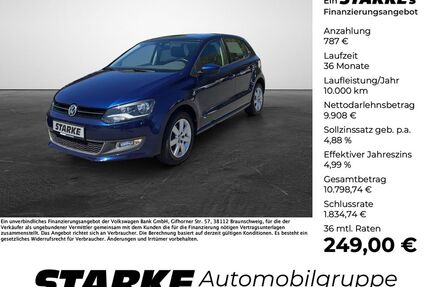 VW Polo Gebrauchtwagen