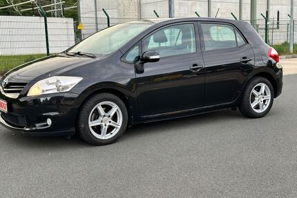 Toyota Auris Gebrauchtwagen