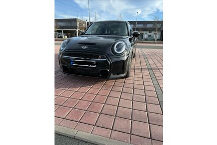Mini Cooper S Gebrauchtwagen