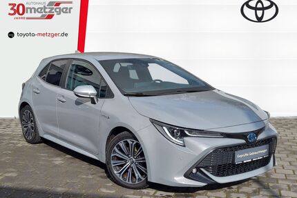 Toyota Corolla Gebrauchtwagen