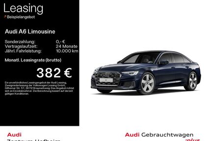 Audi A6 Gebrauchtwagen