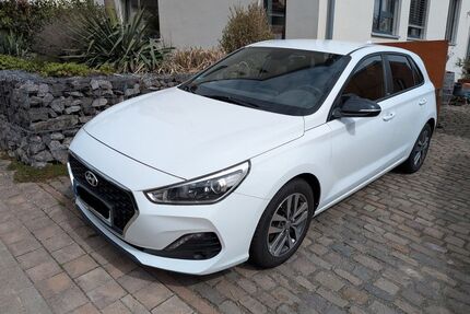 Hyundai i30 Gebrauchtwagen