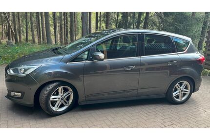 Ford C-Max Gebrauchtwagen