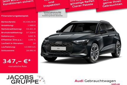 Audi A3 Gebrauchtwagen