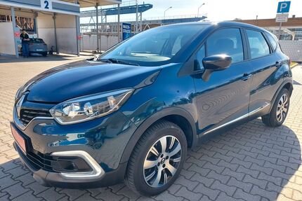 Renault Captur Gebrauchtwagen