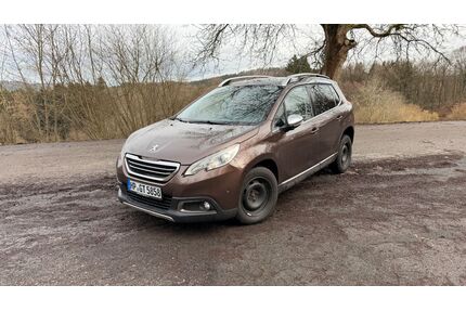 Peugeot 2008 Gebrauchtwagen
