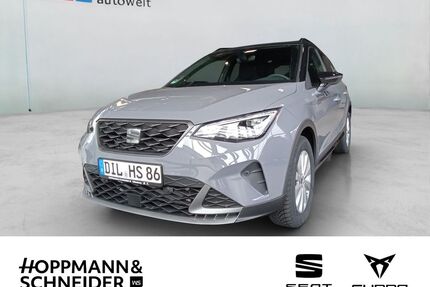 Seat Arona Gebrauchtwagen