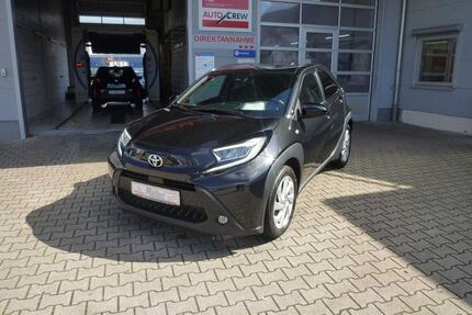 Toyota Aygo (X) Gebrauchtwagen
