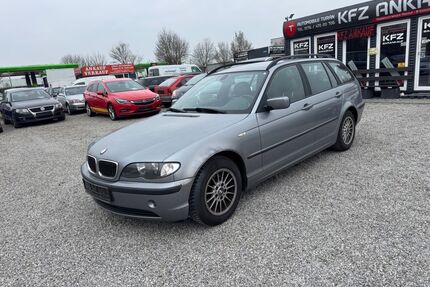 BMW 318 Gebrauchtwagen