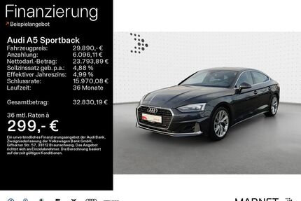 Audi A5 Gebrauchtwagen