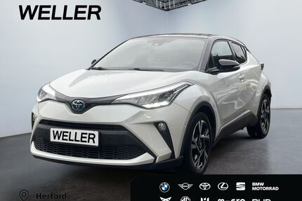 Toyota C-HR Gebrauchtwagen