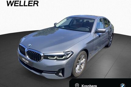 BMW 520 Gebrauchtwagen
