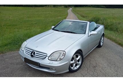 Mercedes-Benz SLK 230 Gebrauchtwagen