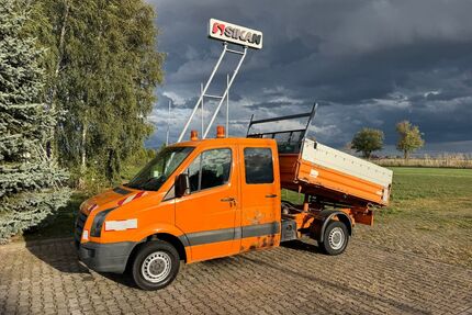 VW Crafter Gebrauchtwagen