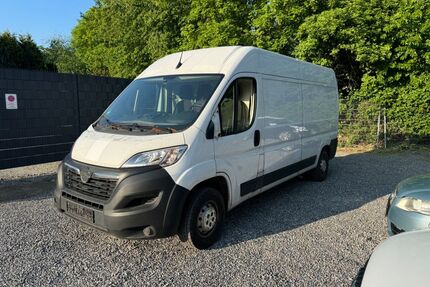 Opel Movano Gebrauchtwagen