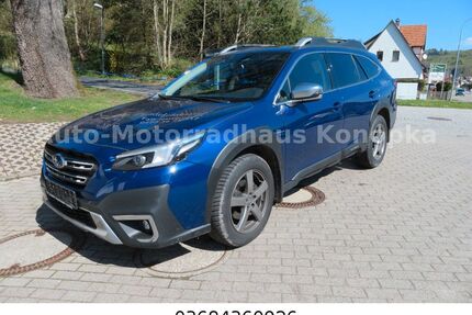 Subaru Outback Gebrauchtwagen