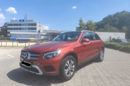 Mercedes-Benz GLC 250 Gebrauchtwagen